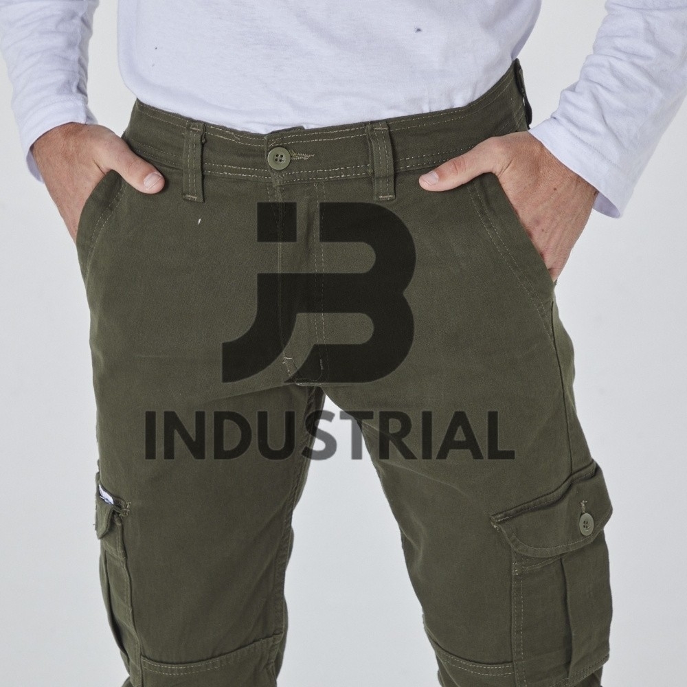 Pantalon Cazador Hombre - Imagen 2