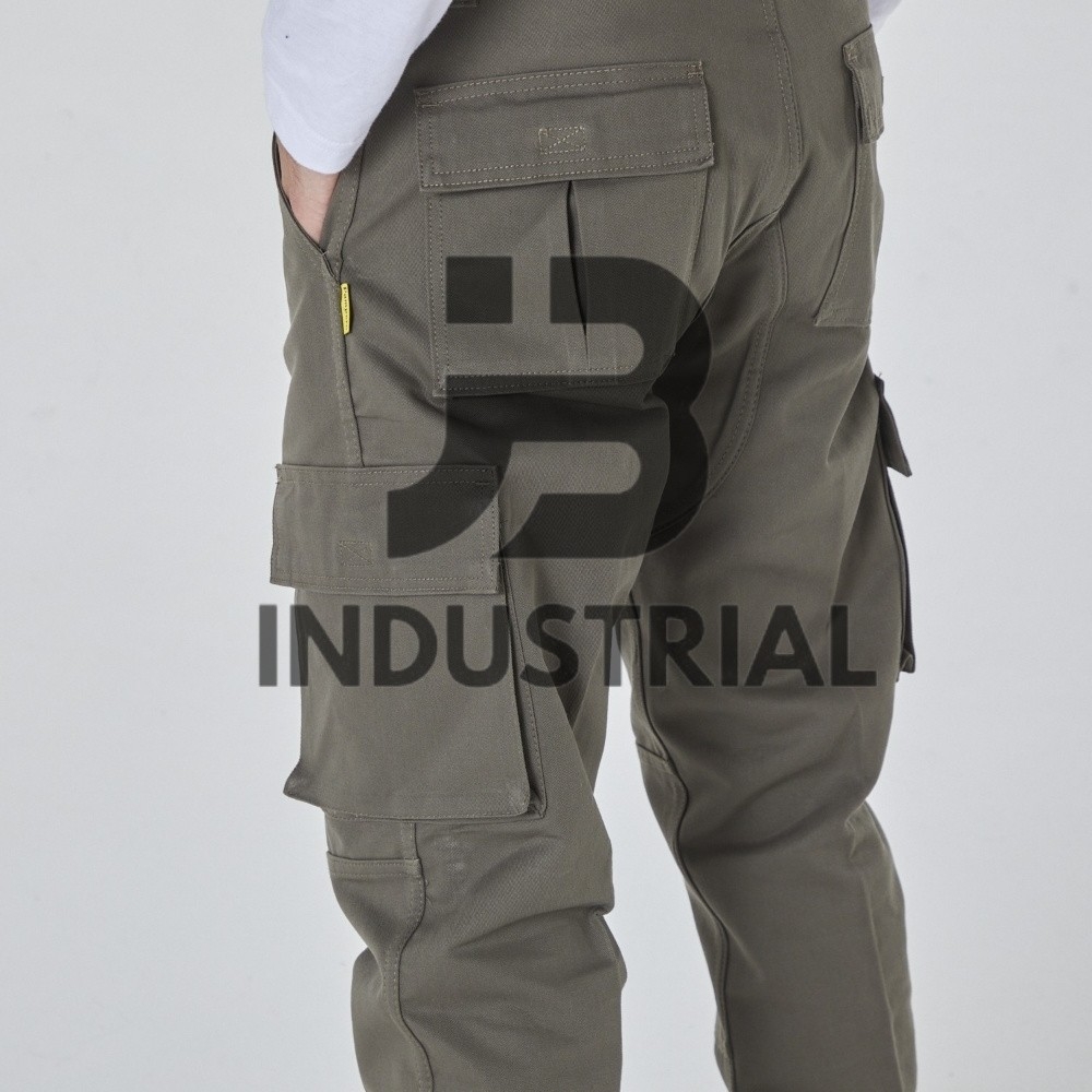 Pantalon Cazador Hombre - Imagen 5