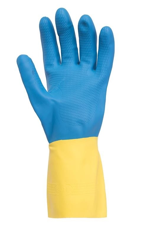 Guante Bil-vex Latex/neoprene Bicolor - Precio Referencial - Imagen 2