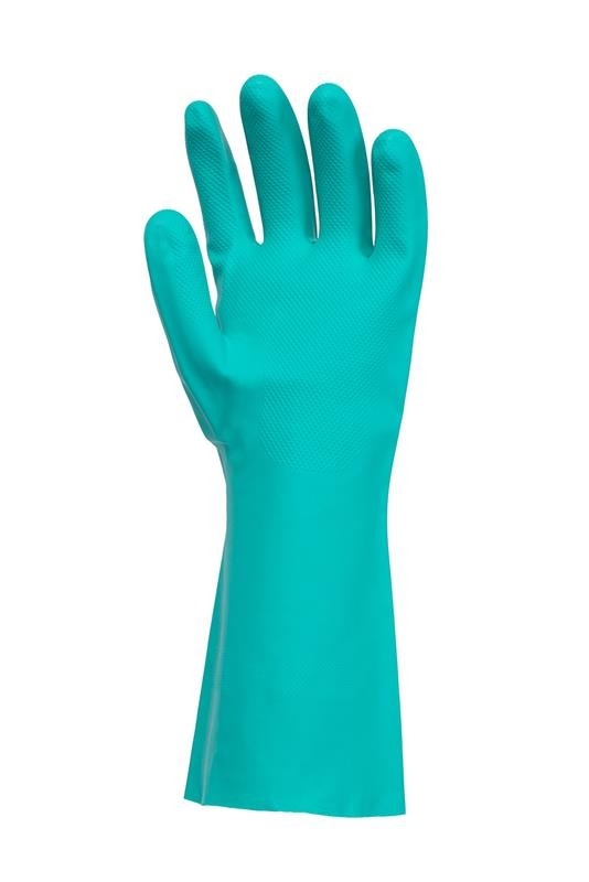 Guante Bil-vex Acrilo Nitrilo Liviano 33cm - Precio Referencial - Imagen 2
