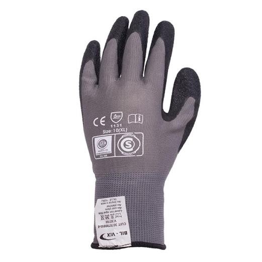 Guante Bil-vex Poliamida Recubierto en Látex - Precio Referencial - Imagen 2