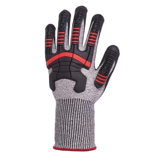 Guante Bil-vex Hammer Resistente al Corte con Anti-impacto - Precio Referencial - Imagen 2