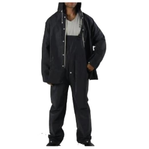 Traje Bil-vex de Pvc Impermeable para Lluvia -