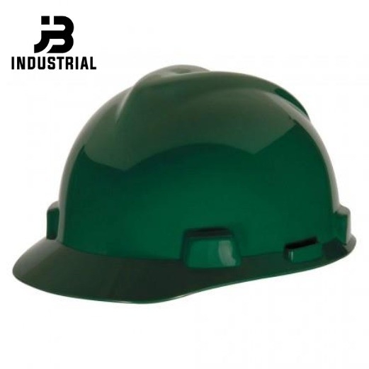 Casco Carcasa Msa V-gard Verde 299933 - Precio Referencial - Imagen 2