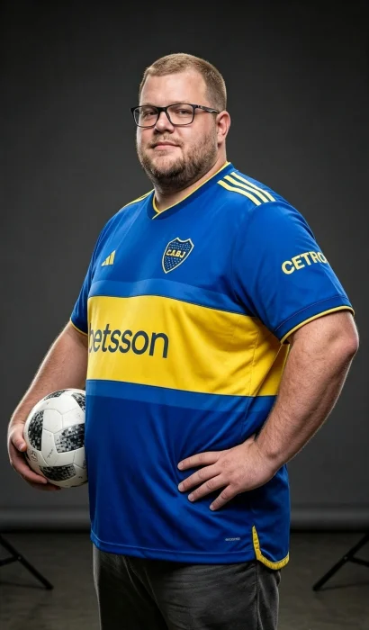 Remeras Especiales Deportivas Bordadas Boca