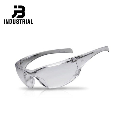 Anteojo 3m Modelo Virtua Ap Antiraya (hc) Transparente - Imagen 1