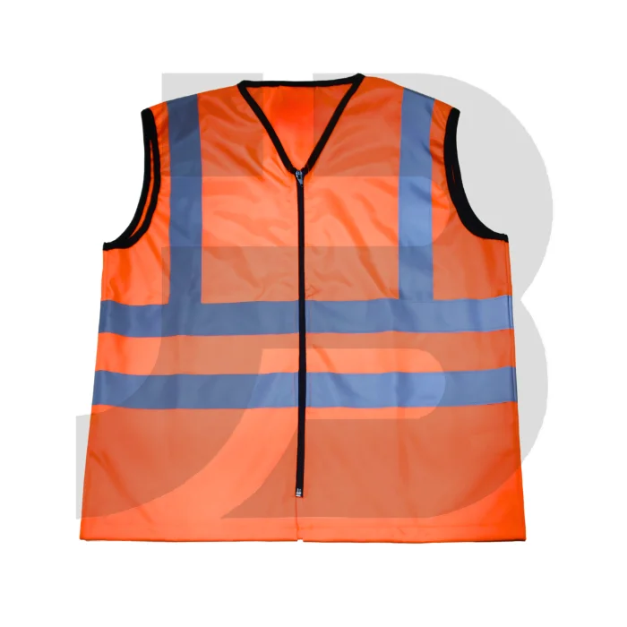 Chaleco Vial Amarillo/verde Fluo con Reflectivos - Precio Referencial