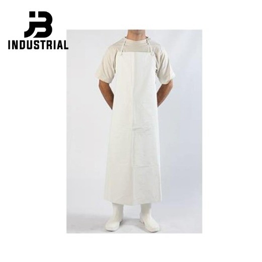 Delantal Bil-vex de Pvc Verde 0.90 X 1.20 Mts - con Refuerzo Abdominal -precio Ref - Imagen 2