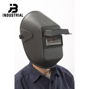 Careta Soldador Bil-vex con Visor Móvil - sin Vidrio - Precio Referencial