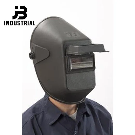 Careta Soldador Bil-vex con Visor Móvil - sin Vidrio - Precio Referencial