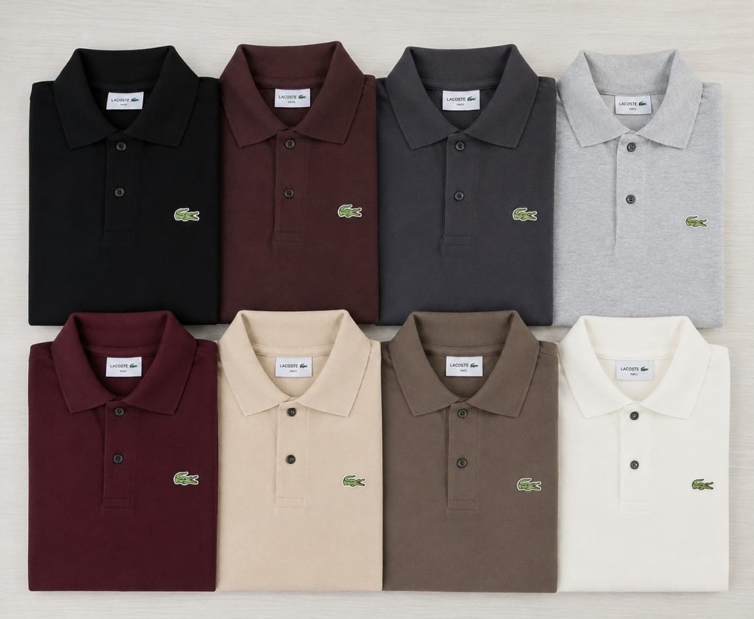 Chombas Lacoste - Imagen 3