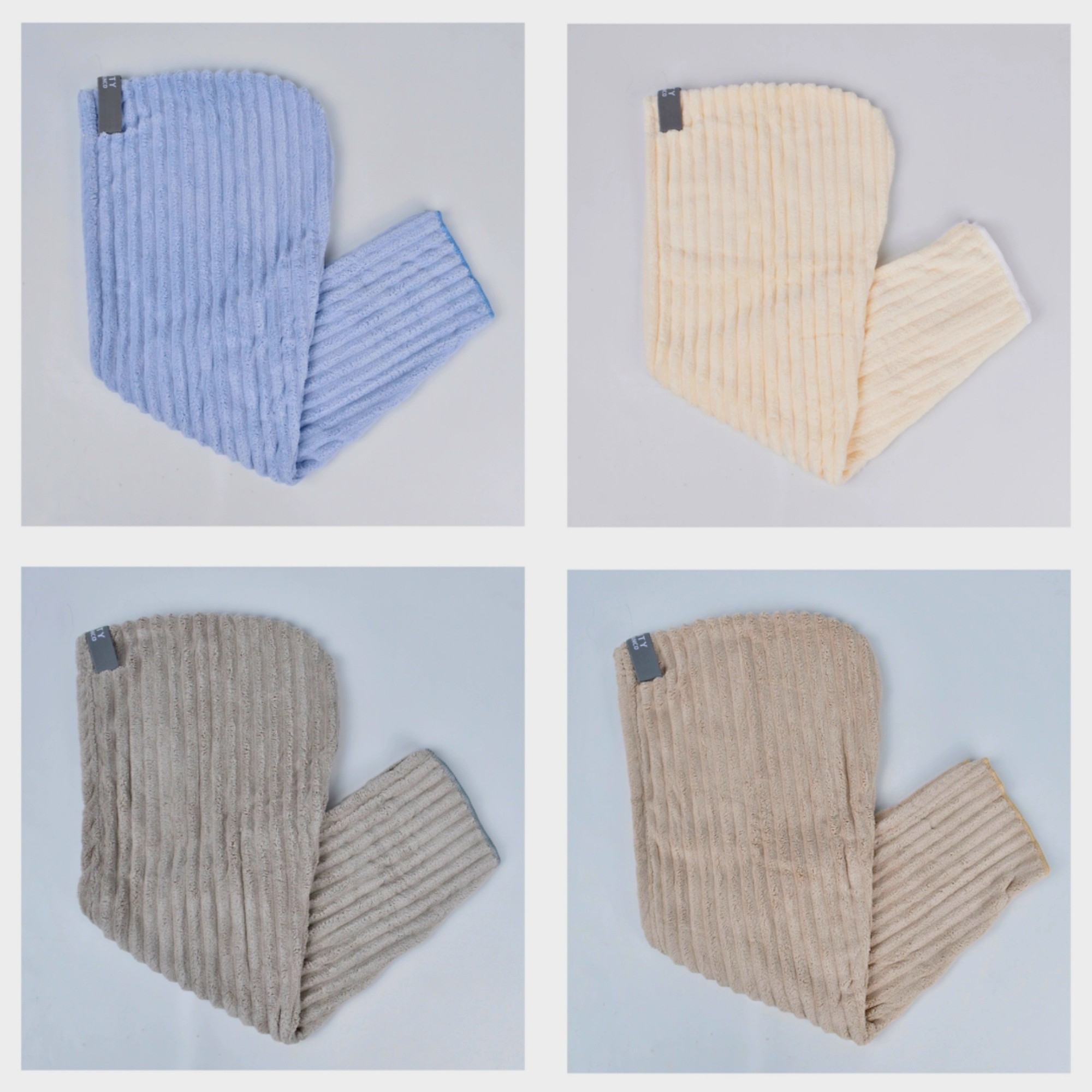 Turbante de Pelo con Caja Incluida - Imagen 3
