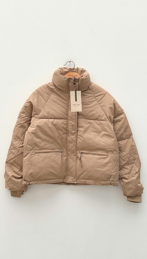 Campera Importada Puffer la Tienda de Yuyu - Imagen 2