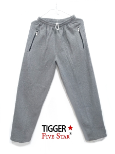 Pantalón Jogging Recto Clásico Frisa - Miniatura 3