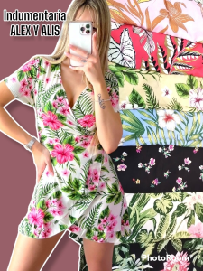 Vestido Pareo