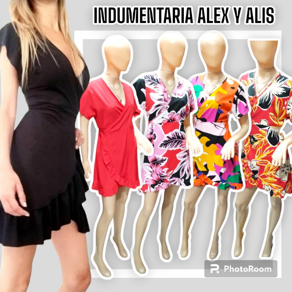 Vestido Pareo - Imagen 2