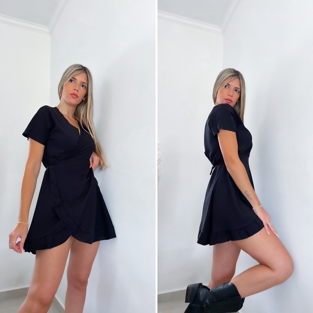 Vestido Pareo - Imagen 3