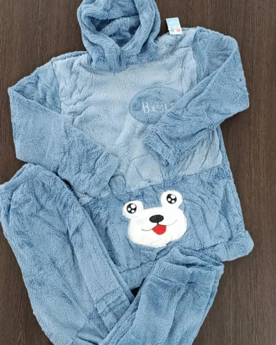 Pijama Oso Plus Size