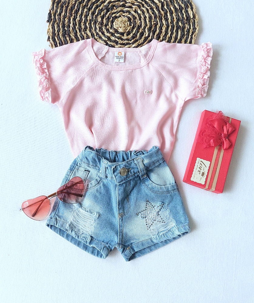 Short Mom Star para Beba - Imagen 5