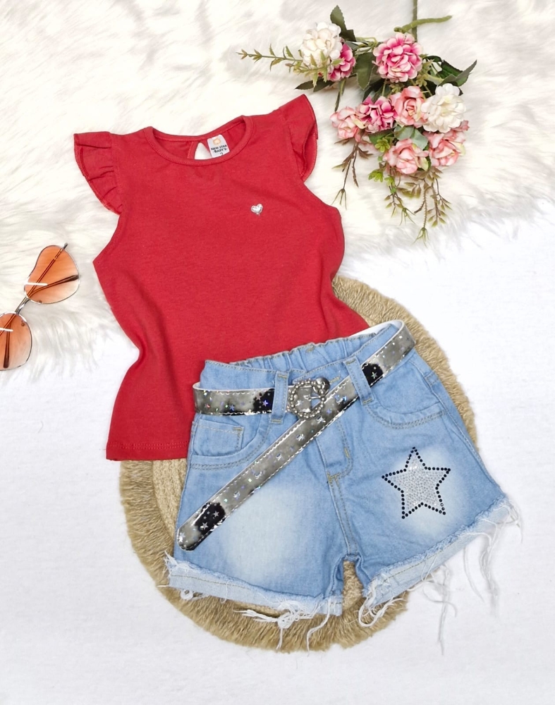 Short Mom Star para Beba - Imagen 3