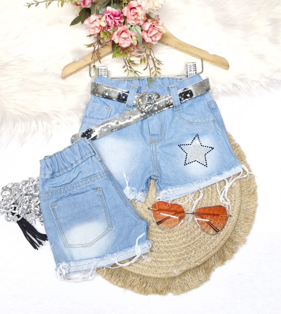 Short Mom Star para Beba - Imagen 2