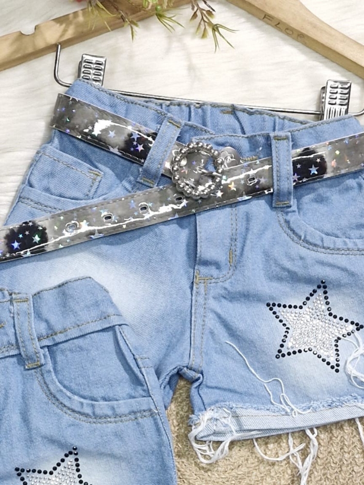 Short Mom Star para Beba - Imagen 6