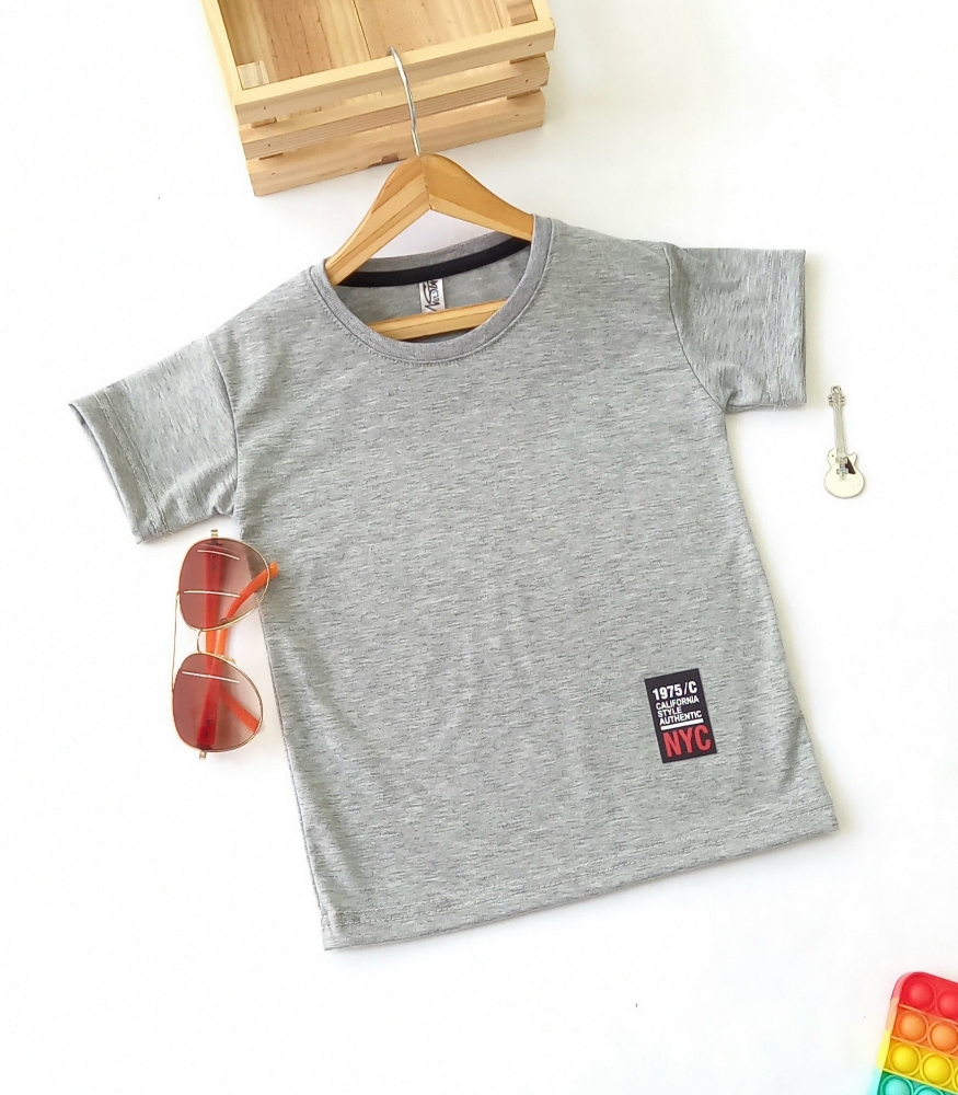 Remeras Nyc Niños - Imagen 4