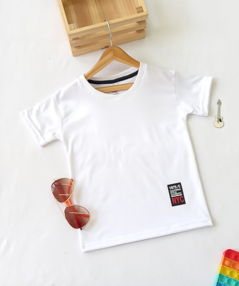 Remeras Nyc Niños - Imagen 5