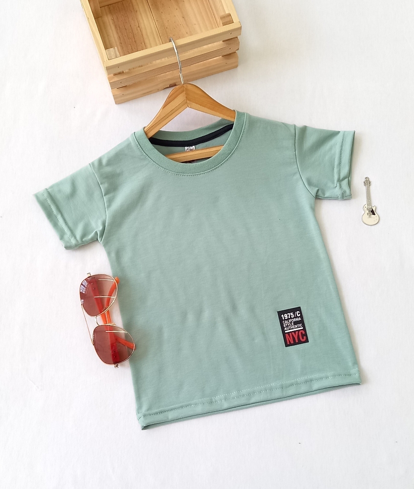 Remeras Nyc Niños - Imagen 6