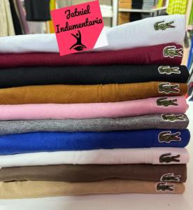 Remeras Lacoste - Miniatura 5