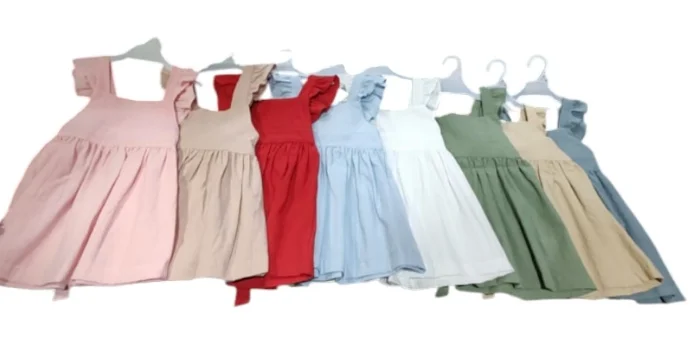 Vestidos Lisos