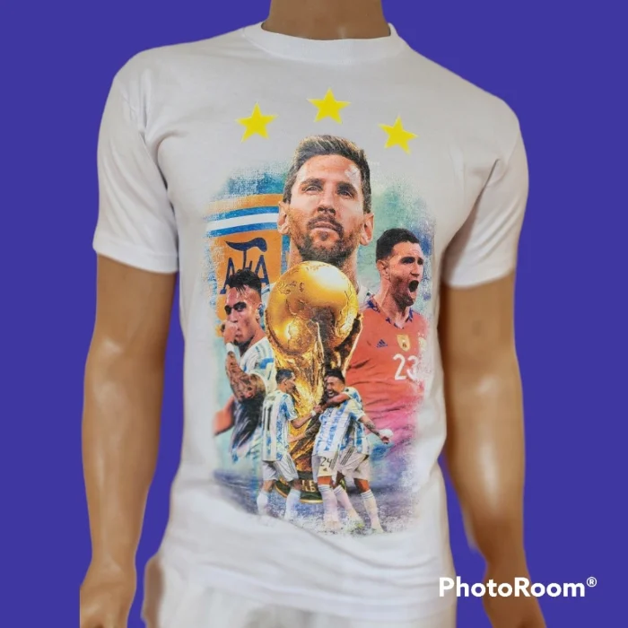 Remeras Basicas ( Argentina )