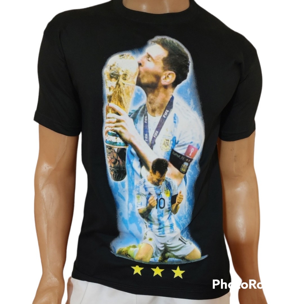 Remeras Basicas ( Argentina ) - Imagen 2
