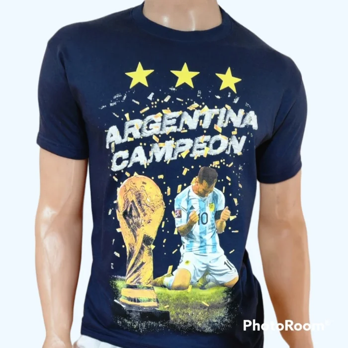 Remeras Basicas  (argentina)