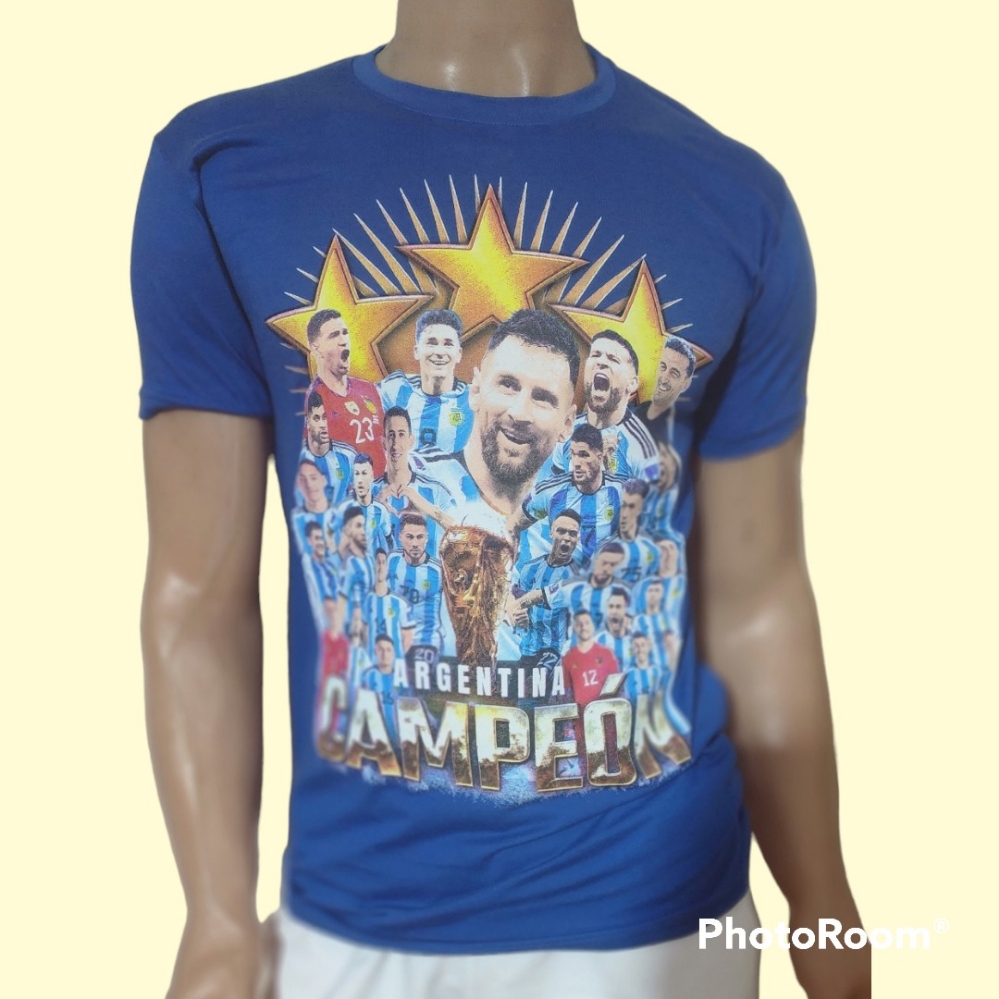 Remeras Basicas  (argentina) - Imagen 2