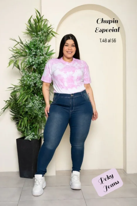 Jeans de Dama Especial
