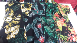 Camisa Hawaina