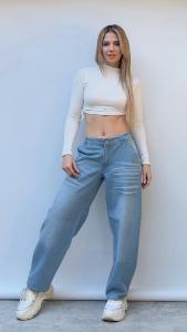 Jeans Baggy ( Rígido) - Miniatura 2