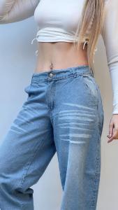 Jeans Baggy ( Rígido) - Miniatura 4
