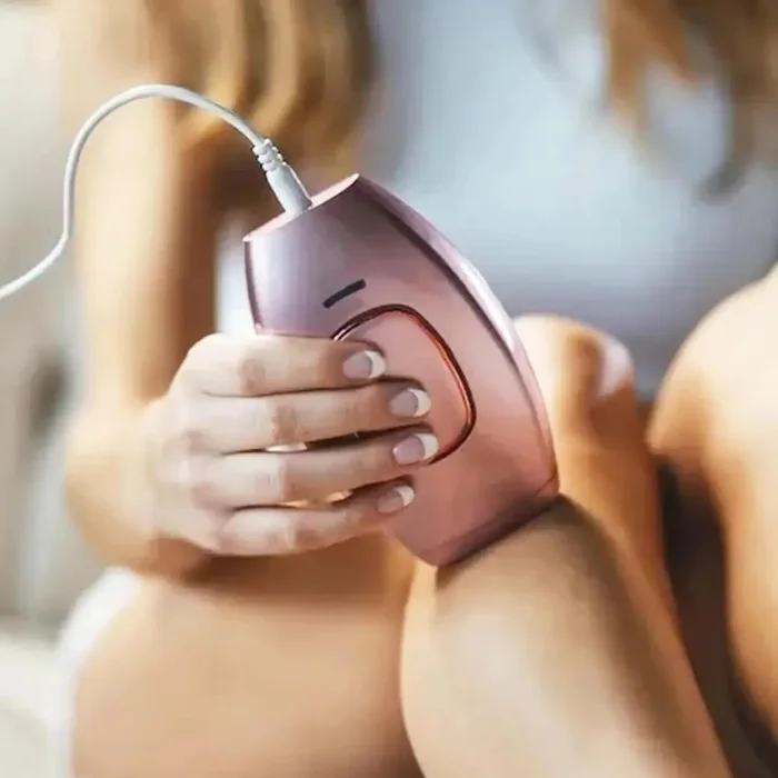 Depiladora Definitiva Ipl/laser Genérica Ipl