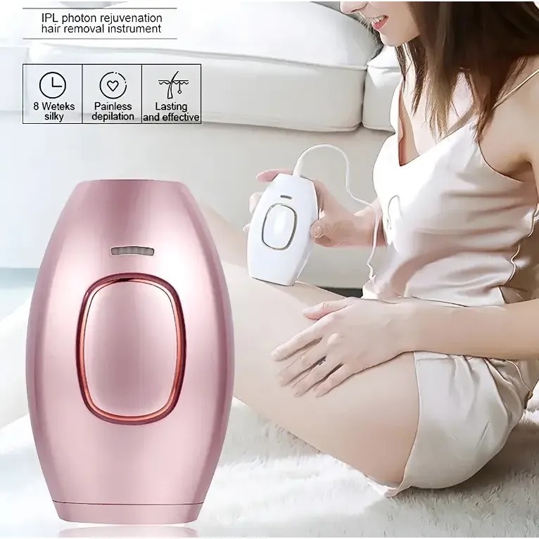 Depiladora Definitiva Ipl/laser Genérica Ipl - Imagen 5