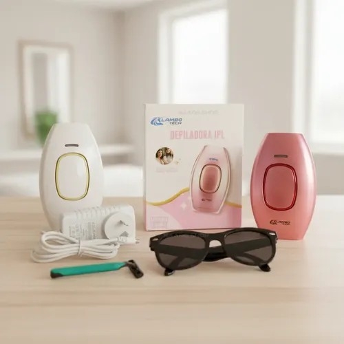 Depiladora Definitiva Ipl/laser Genérica Ipl - Imagen 6