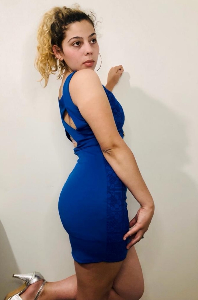Vestidos Lucre de Fiesta Jayden - Imagen 5