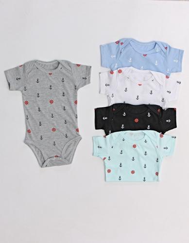 Pack X3 Body  Estampado Niños - Miniatura 3