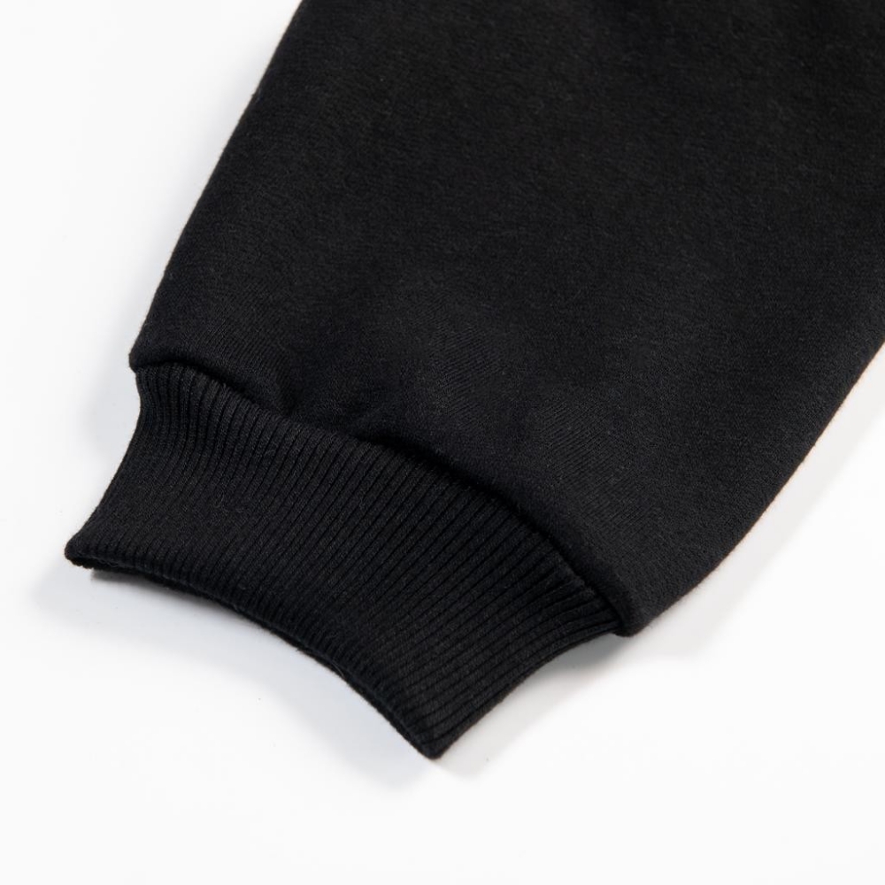 Buzo Liso Cuello Redondo Frisa Invisible - Imagen 4