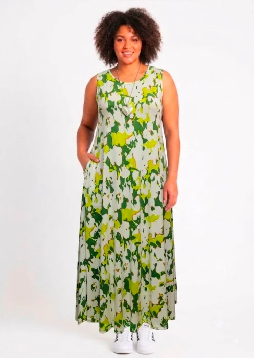 Maxi Musculosa Estampado