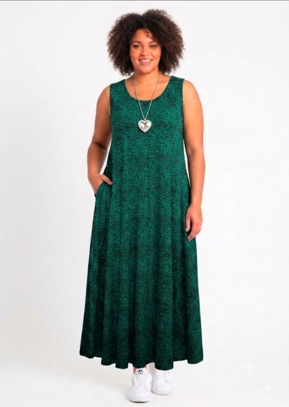 Maxi Musculosa Estampado - Imagen 2