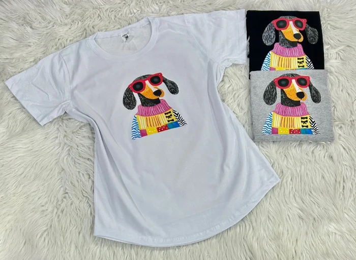 Remeras T. Especiales