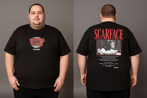 Remeras Doble Estampa del 6 al 9 - Miniatura 3