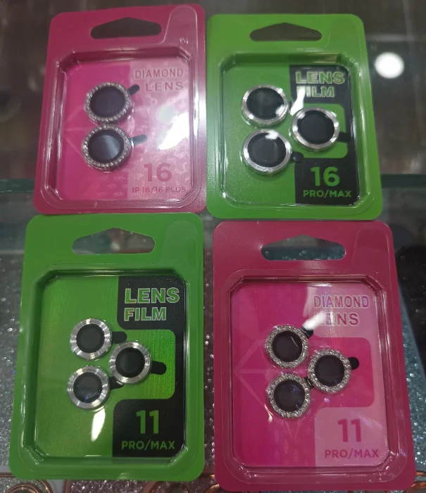Linea Iphone del 11 al 17 Promax